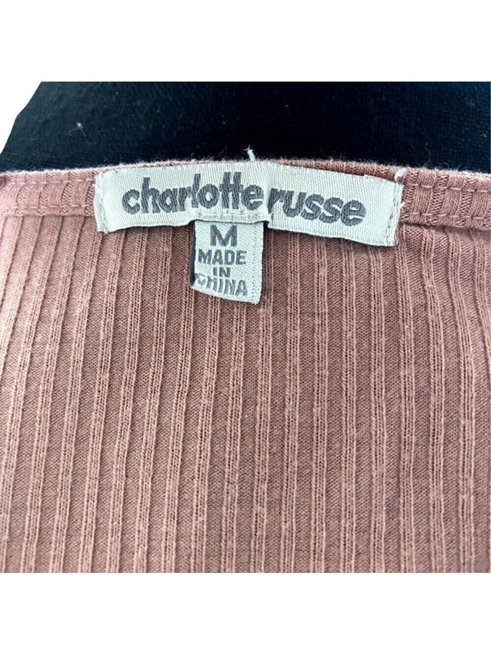Women's Mauve Mid-length Dress Size Medium |BB-DSST-TM0624-2 - Picture 8 of 8